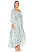 view 2 of 3 The Romantics Dress in Porcelain