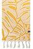 view 3 of 3 Tarovine Towel in Yellow