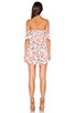 Bridget Floral Romper, view 3 of 3, click to view large image.