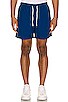 view 4 of 4 The Classic Shorts in Navy