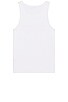 view 2 of 4 La musculosa in Palm Tree Crew Logo