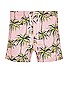 view 1 of 4 The Classic Swim Shorts in Palm Tree Print