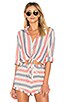 view 1 of 5 The Taylor Button Up in Liberty Stripe
