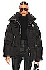view 1 of 6 Willow Puffer in Black