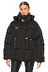 view 2 of 6 Willow Puffer in Black