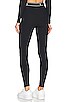 view 3 of 4 Penn Legging in Black