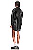 view 3 of 3 VESTIDO CAMISERO SAMMY in Black