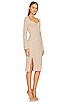 view 2 of 4 Ginette Dress in Beige