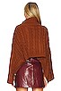view 3 of 4 Sloane Sweater in Mocha Bisque