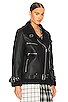 view 3 of 5 CHAQUETA QUINN in Black
