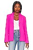 view 1 of 4 ブレザー in Hot Pink