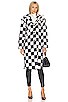 view 2 of 4 Sadie Sherpa Coat in Black