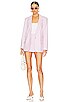 view 5 of 5 VESTE KAIRA in Pink Tulle