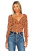 Steve Madden - Shannon Top Black