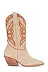 view 1 of 5 Wynter Boot in Sand Multi