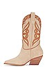 view 5 of 5 Wynter Boot in Sand Multi