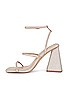 view 5 of 5 Britani Sandal in Blush