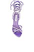 view 4 of 5 Larissa Heel in Purple