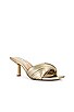 view 2 of 5 Twinkled Mule in Gold