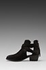 view 5 of 5 Cinch Bootie in Black Suede
