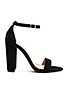view 1 of 5 Carrson in Black Suede