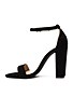 view 5 of 5 Carrson in Black Suede