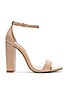 view 1 of 5 Carrson Sandal in Blush Leather