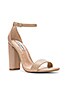 view 2 of 5 Carrson Sandal in Blush Leather