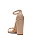 view 3 of 5 Carrson Sandal in Blush Leather