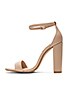 view 5 of 5 Carrson Sandal in Blush Leather