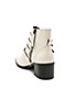 view 3 of 5 Billey Bootie in White