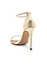 view 3 of 5 Soph Sandal in Champagne