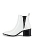 audience chelsea bootie steve madden