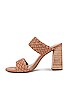 view 5 of 5 Tielo Mule in Tan