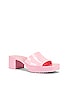 view 2 of 5 Harlin Sandal in Pink