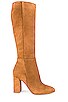 view 1 of 5 Ninny Boot in Camel Suede