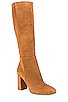 view 2 of 5 Ninny Boot in Camel Suede