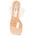 view 4 of 5 Isa Mule in Clear