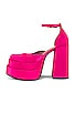 view 5 of 5 Charlize Platform in Pink