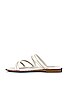 view 5 of 5 Starie Sandal in Bone