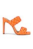 view 1 of 5 Kenley Heel in Orange