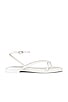 view 1 of 5 Agree Sandal in White
