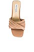 view 4 of 5 SANDALES TWINKLED in Tan