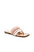 Sigerson Morrison Avis Sandal in Raffia | REVOLVE