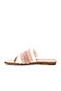 Sigerson Morrison Avis Sandal in Raffia | REVOLVE