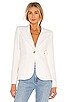 view 2 of 5 Classic Duchess Blazer in Ivory