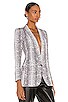 Long Shawl Blazer, view 3 of 5, click to view large image.