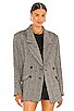 Oversized Blazer, view 1 of 5, click to view large image.