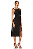 view 2 of 3 The Merrick Dress in Black