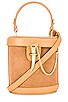 Camillo Suede Bag, view 1 of 5, click to view large image.